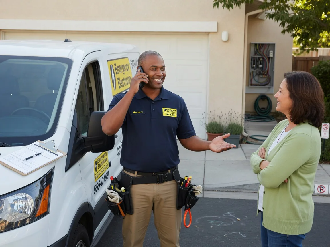 Emergency Electrician Springfield, GA FAQs