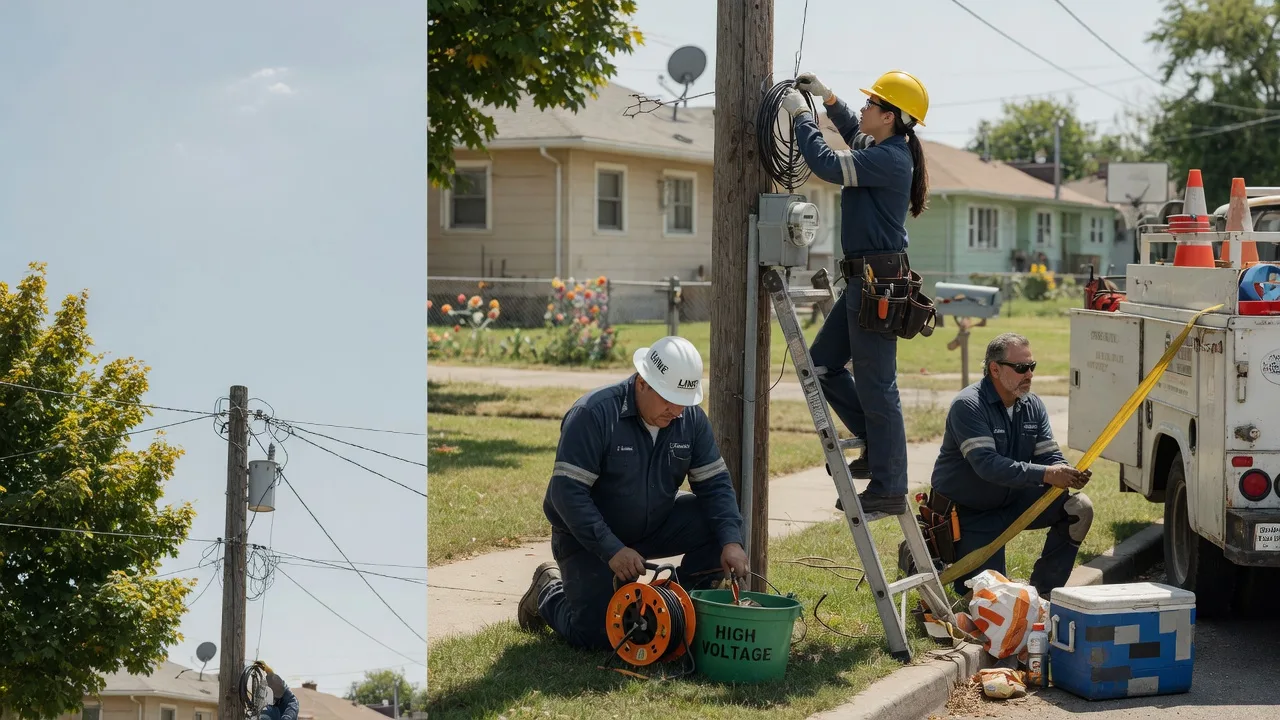 Emergency Electrician in Springfield, GA near me
